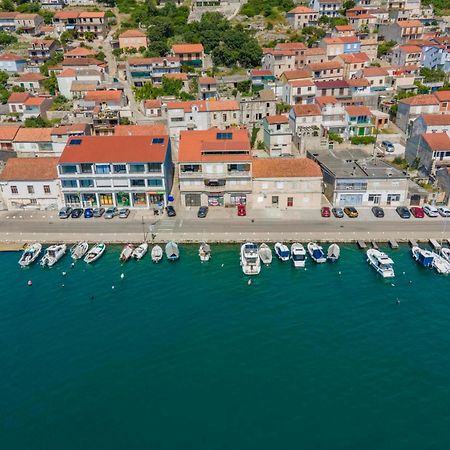Apartments Dea Caeli Vela Luka Esterno foto