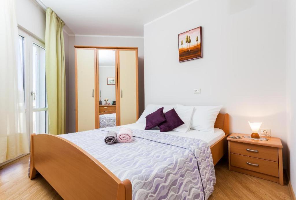 Apartments Dea Caeli Vela Luka Esterno foto