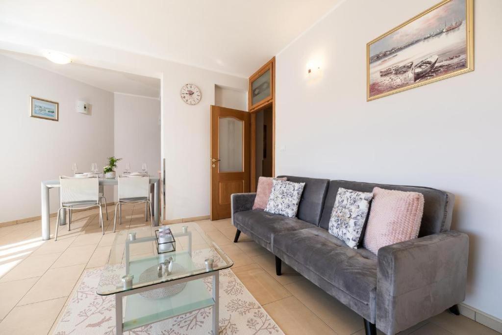 Apartments Dea Caeli Vela Luka Esterno foto