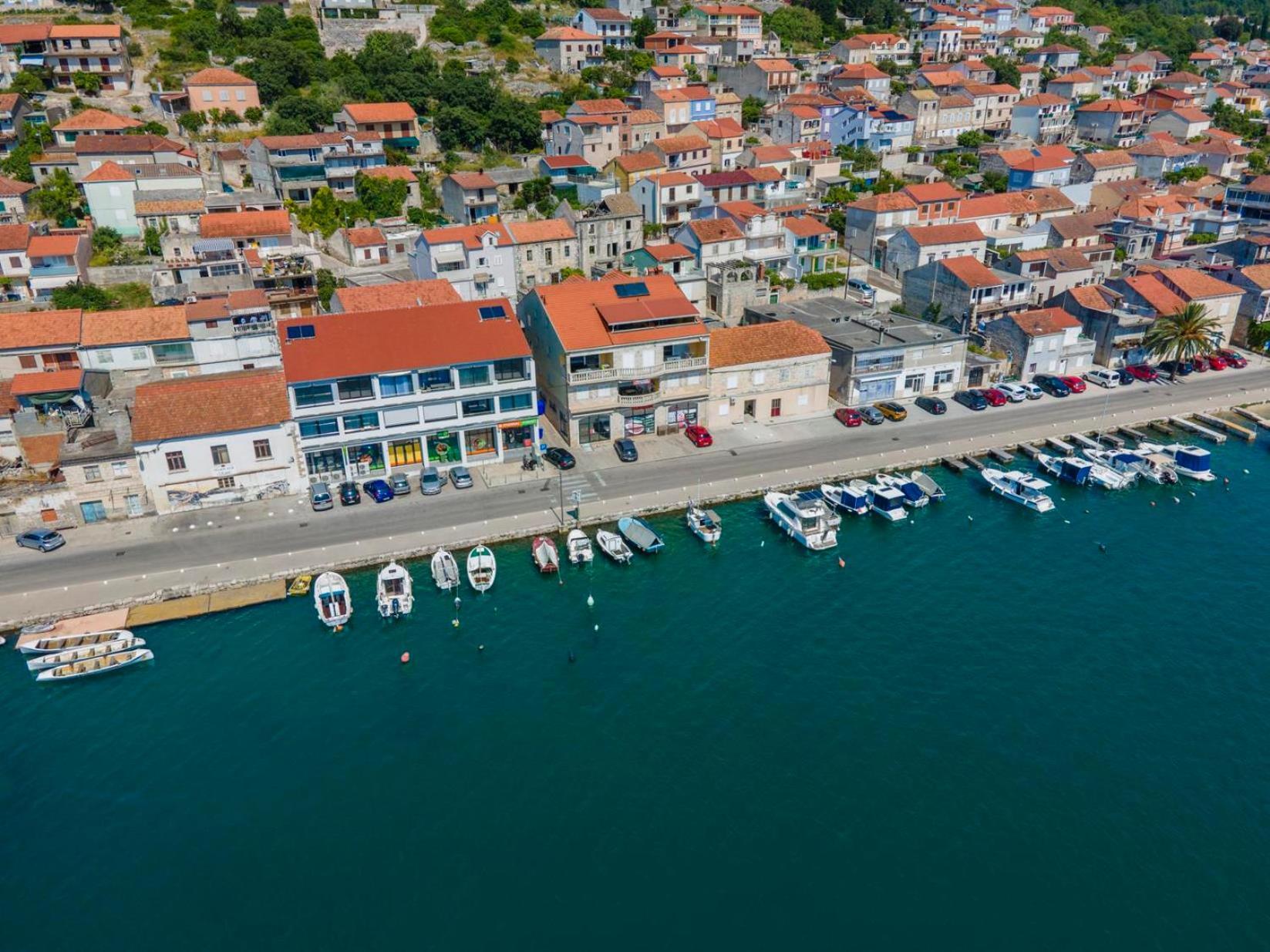 Apartments Dea Caeli Vela Luka Esterno foto